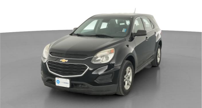 Thumbnail: 2017 Chevrolet Equinox - 1