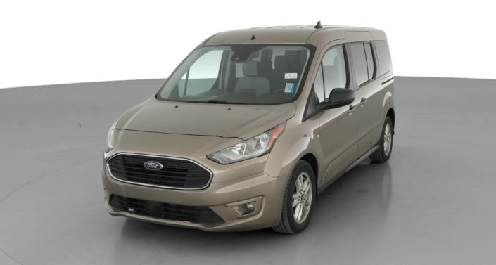 2020 Ford Transit Series Connect XLT -
                  Lorain, OH