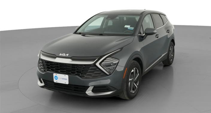 Thumbnail: 2024 Kia Sportage - 1