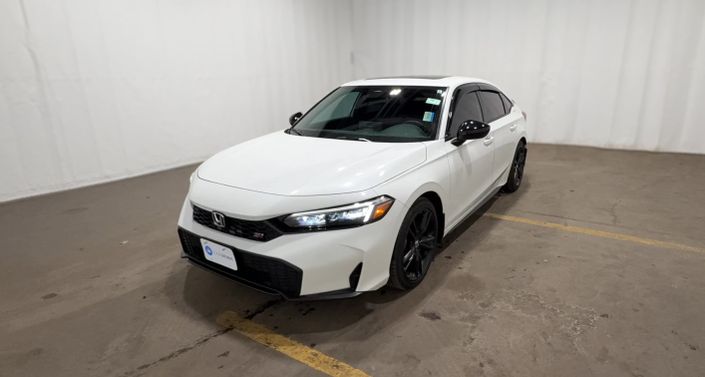 Thumbnail: 2025 Honda Civic - 1