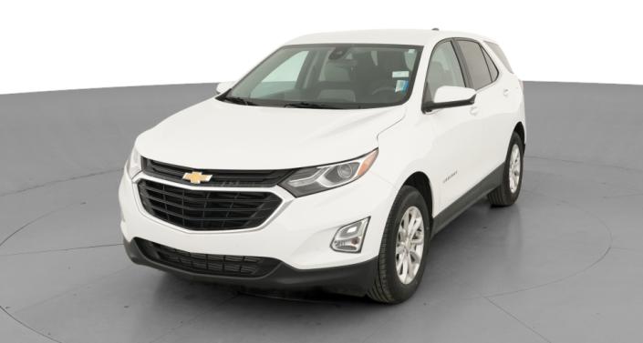 Thumbnail: 2021 Chevrolet Equinox - 1