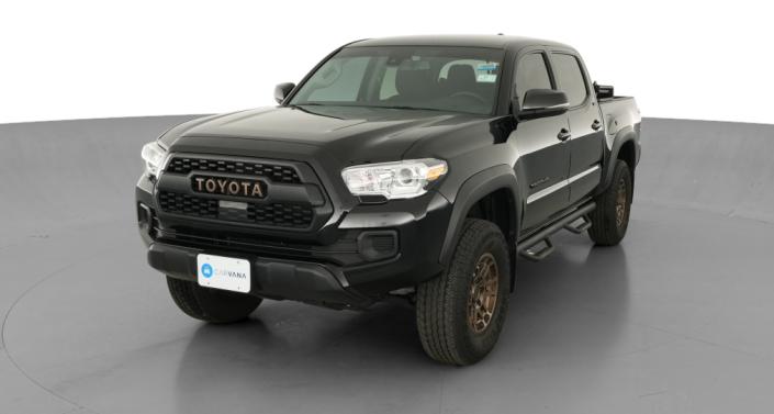 Thumbnail: 2023 Toyota Tacoma - 1