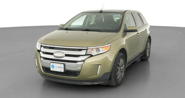 Thumbnail: 2012 Ford Edge - 1