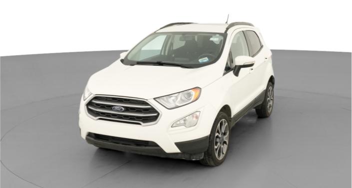 Thumbnail: 2018 Ford EcoSport - 1
