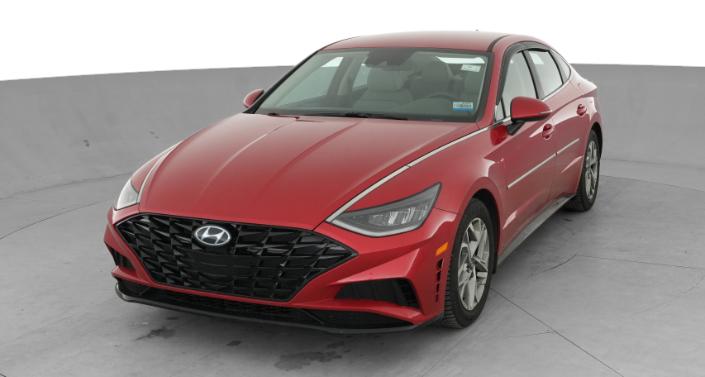 Thumbnail: 2021 Hyundai Sonata - 1