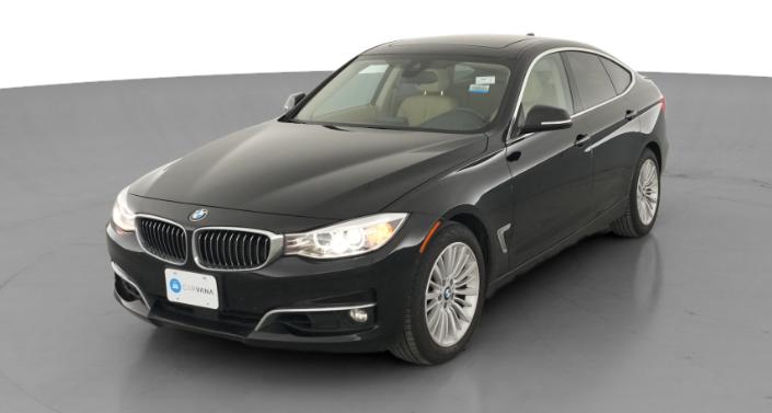 Thumbnail: 2015 BMW 3 Series - 1