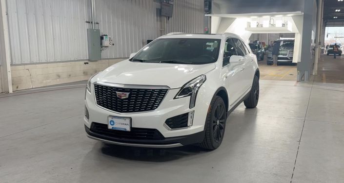 Thumbnail: 2024 Cadillac XT5 - 1