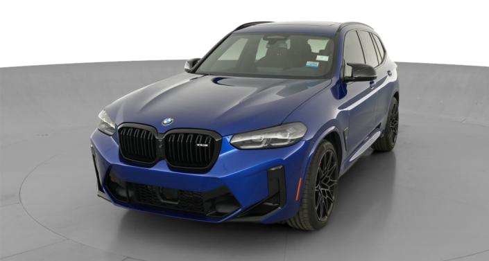 Thumbnail: 2022 BMW X3 - 1
