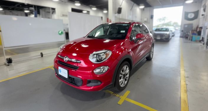 2016 Fiat 500X Easy -
                  Tempe, AZ