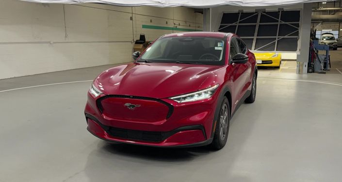 Thumbnail: 2023 Ford Mustang Mach-E - 1