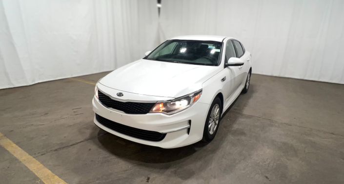 Thumbnail: 2018 Kia Optima - 1
