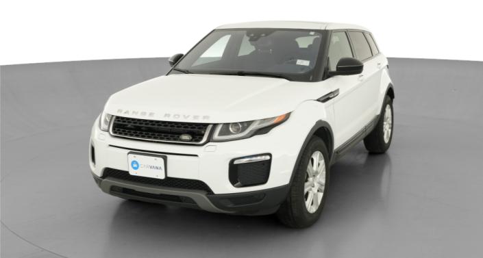 2019 Land Rover Range Rover Evoque SE -
                  Colonial Heights, VA