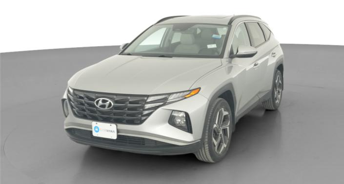 Thumbnail: 2023 Hyundai Tucson - 1