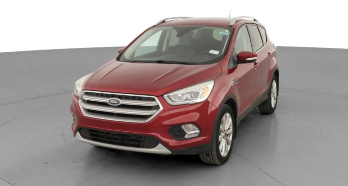 Thumbnail: 2017 Ford Escape - 1