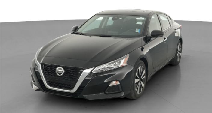 Thumbnail: 2021 Nissan Altima - 1