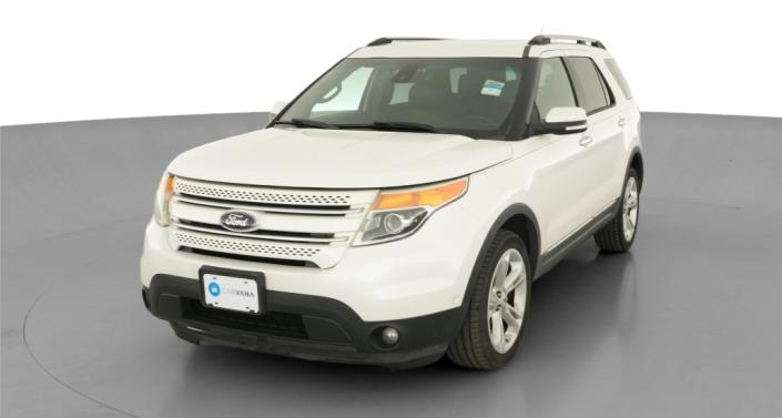 Thumbnail: 2015 Ford Explorer - 1