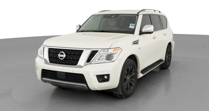 Thumbnail: 2020 Nissan Armada - 1