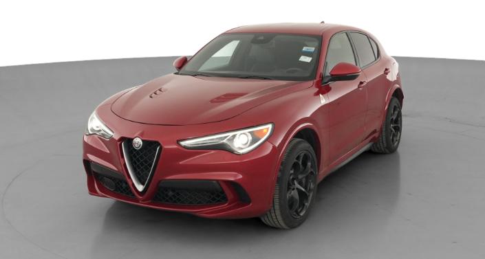 Thumbnail: 2020 Alfa Romeo Stelvio - 1