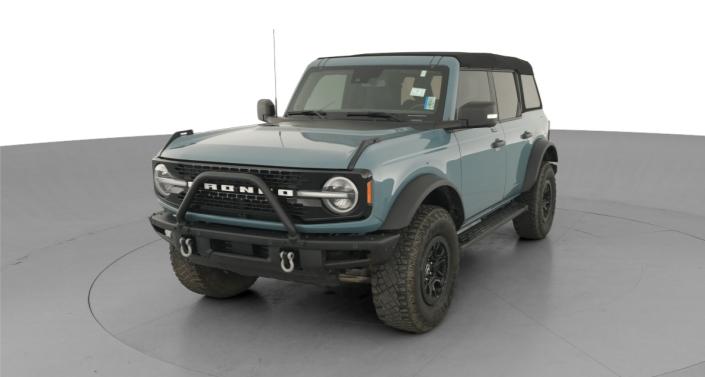 Thumbnail: 2022 Ford Bronco - 1