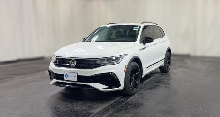 Thumbnail: 2023 Volkswagen Tiguan - 1