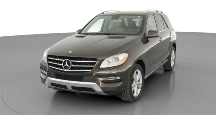 2013 Mercedes-Benz M-Class ML 350 -
                  Wheatland, OK