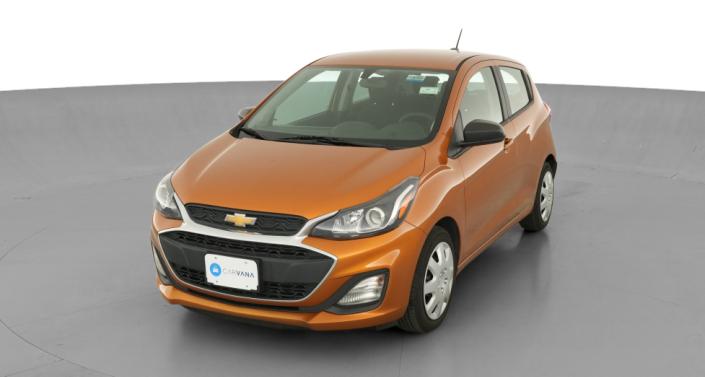 2019 Chevrolet Spark LS -
                  Colonial Heights, VA
