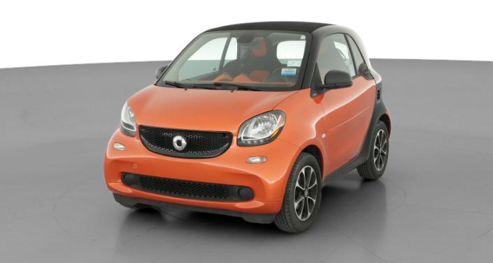 2017 smart fortwo Passion -
                  Tooele, UT