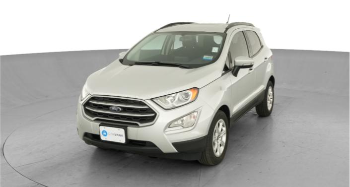 Thumbnail: 2021 Ford EcoSport - 1