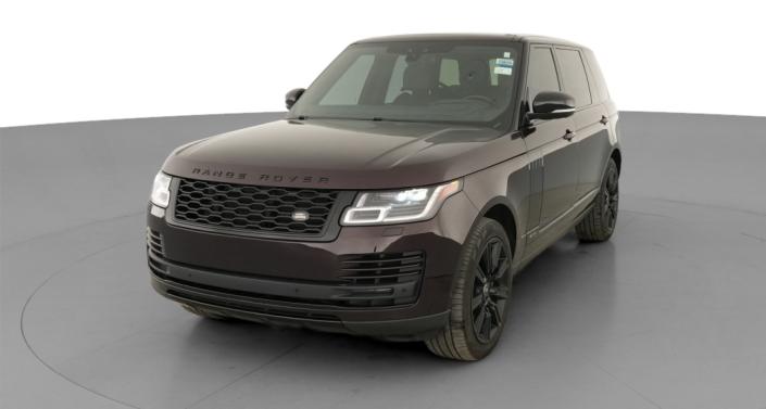 Thumbnail: 2020 Land Rover Range Rover - 1