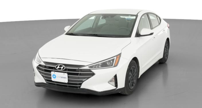 Thumbnail: 2020 Hyundai Elantra - 1