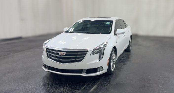 Thumbnail: 2018 Cadillac XTS - 1