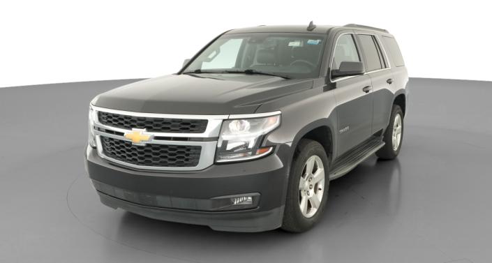 Thumbnail: 2015 Chevrolet Tahoe - 1