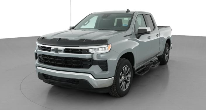 Thumbnail: 2024 Chevrolet Silverado 1500 - 1