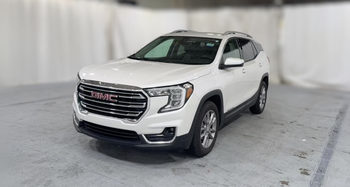 Thumbnail: 2022 GMC Terrain - 1