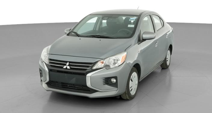2021 Mitsubishi Mirage G4 ES -
                  Framingham, MA