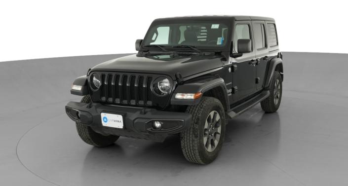 Thumbnail: 2018 Jeep Wrangler - 1