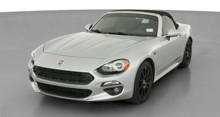 2018 Fiat 124 Spider Lusso -
                  Colonial Heights, VA
