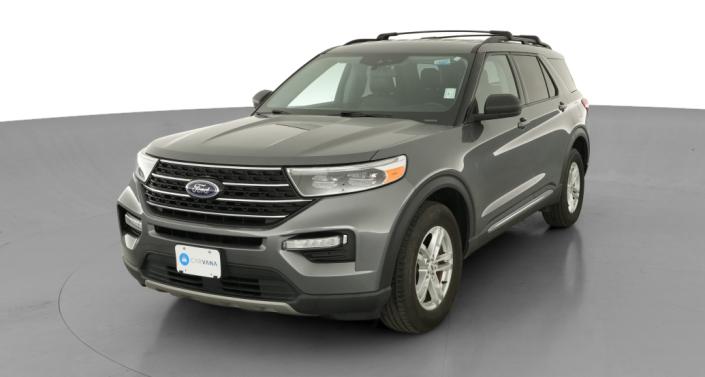 Thumbnail: 2021 Ford Explorer - 1