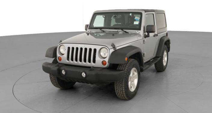 Thumbnail: 2013 Jeep Wrangler - 1