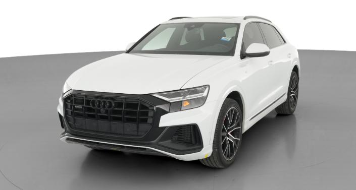 2021 Audi Q8 Premium Plus -
                  Wheatland, OK