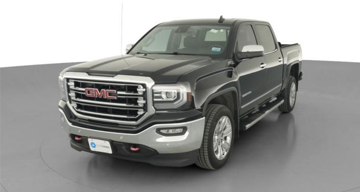 Thumbnail: 2018 GMC Sierra 1500 - 1
