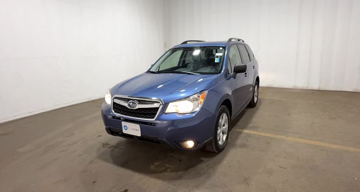 Thumbnail: 2016 Subaru Forester - 1