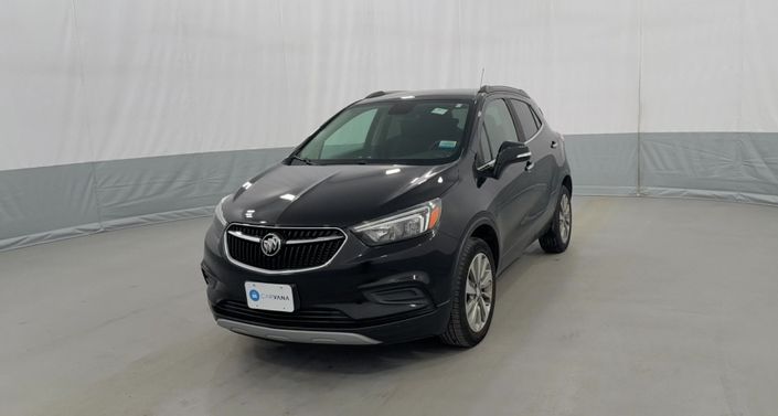 Thumbnail: 2017 Buick Encore - 1