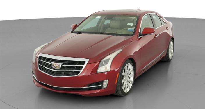 2015 Cadillac ATS Premium -
                  San Antonio, TX