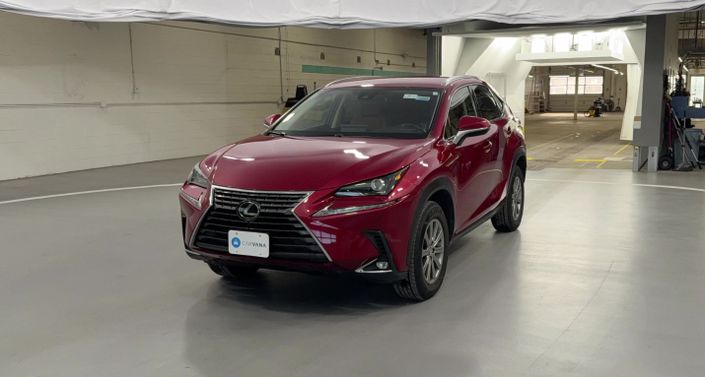 Thumbnail: 2021 Lexus NX - 1