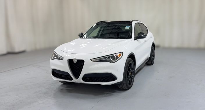 2020 Alfa Romeo Stelvio Sport -
                  Lancaster, TX