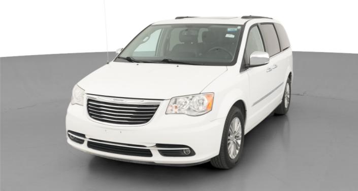 2016 Chrysler Town & Country Touring -
                  Tolleson, AZ