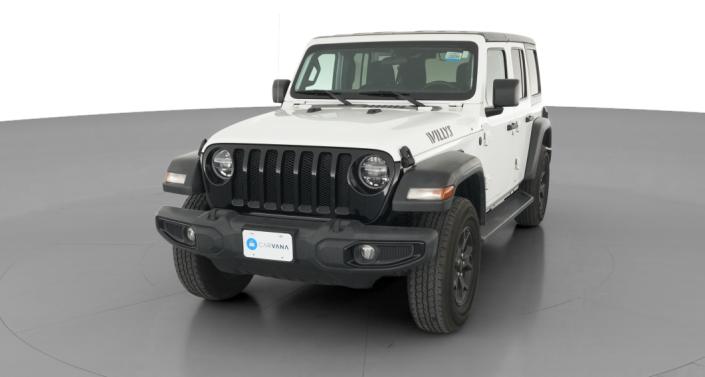 Thumbnail: 2021 Jeep Wrangler - 1