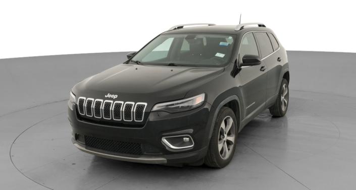 Thumbnail: 2019 Jeep Cherokee - 1