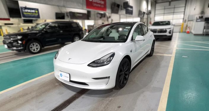 Thumbnail: 2020 Tesla Model 3 - 1